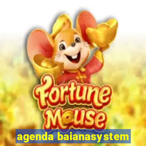 agenda baianasystem